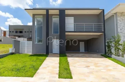 Sobrado à venda em campinas, swiss park, com 3 suítes, com 280 m²