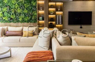 Apartamento à venda no bairro nova campinas, 3 quartos - campinas.