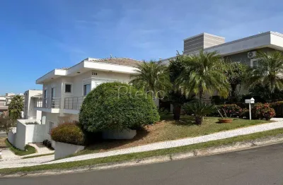 Casa à venda em campinas, swiss park, com 4 quartos, com 326 m²