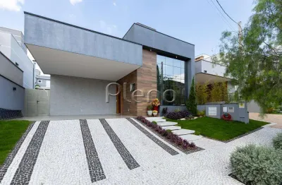 Casa à venda em campinas, swiss park, com 3 suítes, com 216 m²