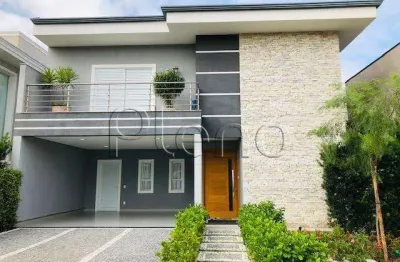 Casa à venda com 3 dormitórios no swiss park, campinas