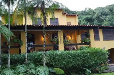 Casa em condomínio fechado com 3 quartos à venda na Avenida Dona Maria Franco Salgado, 950, Jardim Atibaia (Sousas), Campinas