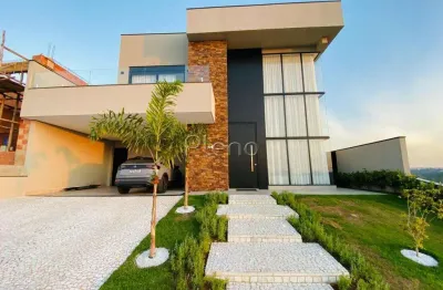 Casa à venda em paulínia, jardim ypê, com 3 suítes, com 301.14 m², la dolce vita - paulinia
