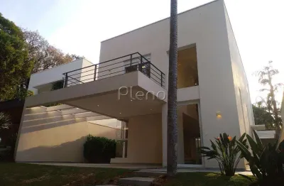 Sobrado à venda e para alugar em campinas, sítios de recreio gramado, com 3 suítes, com 275 m²
