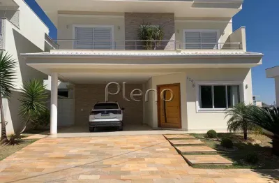 Casa em condomínio fechado com 4 quartos à venda na Avenida Dermival Bernardes Siqueira, 1030, Swiss Park, Campinas