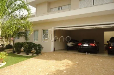 Casa à venda no condomínio estância paraiso, 4 quartos - campinas.