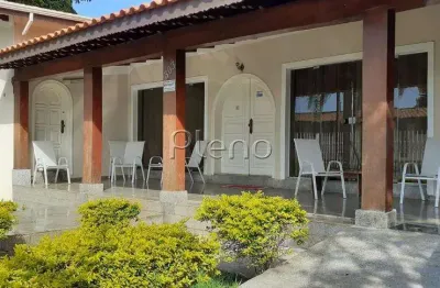 Casa à venda e para locação com 4 suítes no parque taquaral, campinas.