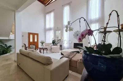 Sobrado à venda em valinhos, pinheiro, com 4 quartos, com 372 m²