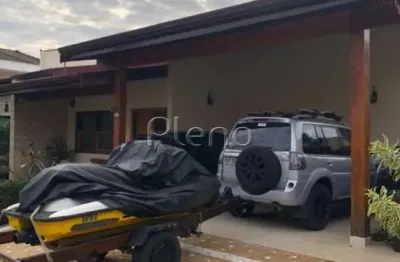 Casa à venda em campinas, tijuco das telhas, com 4 quartos, com 300 m², condomínio estância paraíso