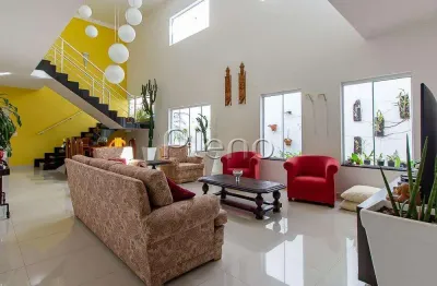 Sobrado à venda em valinhos, null, com 5 suítes, com 343.66 m², colina dos alamos