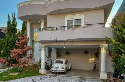 Casa à venda com 4 quartos no swiss park em campinas