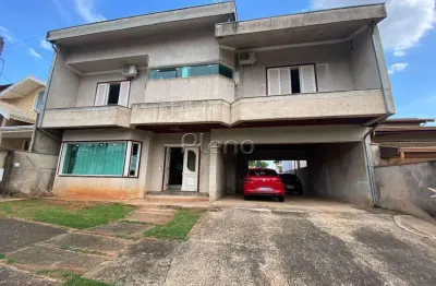 Casa em condomínio fechado com 4 quartos à venda na Rua João Carlos do Amaral, 422, Jardim Chapadão, Campinas