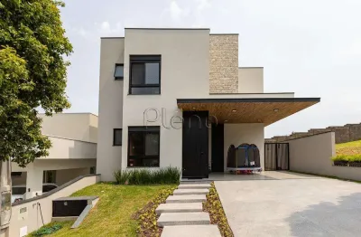 Casa em condomínio fechado com 4 quartos à venda na Avenida Iná Simões Aguiar do Nascimento, s/n, Swiss Park, Campinas