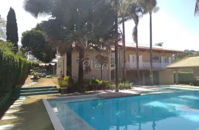Chácara à venda em valinhos, joapiranga, com 3 suítes, com 700 m²