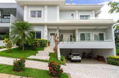 Casa em condomínio fechado com 4 quartos à venda no Swiss Park, Campinas 