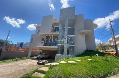 Casa em condomínio fechado com 4 quartos para alugar na Rua Carlos Penteado Stevenson, 700, Jardim Recanto, Valinhos