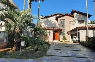 Casa em condomínio fechado com 4 quartos à venda na Avenida Araçá, 116, Loteamento Alphaville Campinas, Campinas