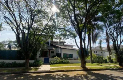 Sobrado à venda em valinhos, vale do itamaracá, com 5 quartos, com 469.21 m²