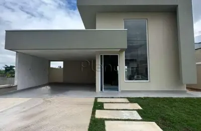Casa à venda em itupeva, jardim primavera, com 3 suítes, com 150 m², gran ville são venâncio