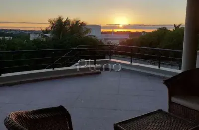 Sobrado à venda em campinas, loteamento residencial barão do café, com 4 quartos, com 450.79 m²