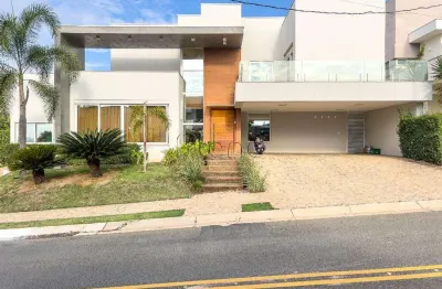 Sobrado à venda em campinas, swiss park, com 6 suítes, com 550 m²