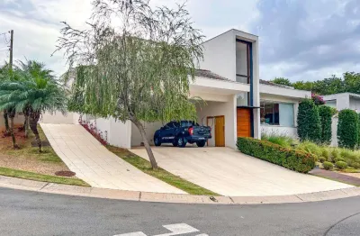 Casa em condomínio fechado com 4 quartos à venda na Avenida José Bueno de Camargo, s/n, Swiss Park, Campinas