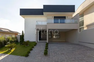 Casa à venda em campinas, swiss park, com 4 suítes, com 540 m²