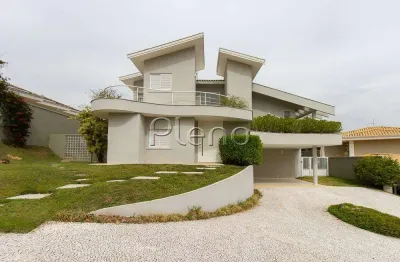 Sobrado à venda em campinas, loteamento alphaville campinas, com 5 quartos, com 790 m²