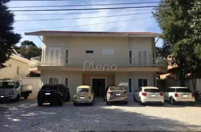 Casa em condomínio fechado com 5 quartos à venda na Avenida Araçá, 116, Loteamento Alphaville Campinas, Campinas