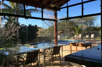 Casa à venda em campinas, sítios de recreio gramado, com 6 quartos, com 580 m²