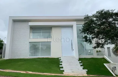 Sobrado à venda em campinas, ville sainte hélène, com 4 suítes, com 380 m², ville sainte helene