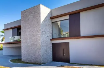 Casa à venda em campinas, residencial jatibela, com 4 suítes, com 489.55 m², residencial jatibela