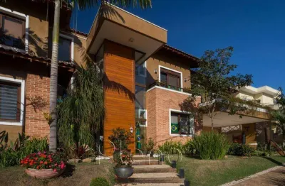 Sobrado à venda em campinas, swiss park, com 5 quartos, com 519 m²