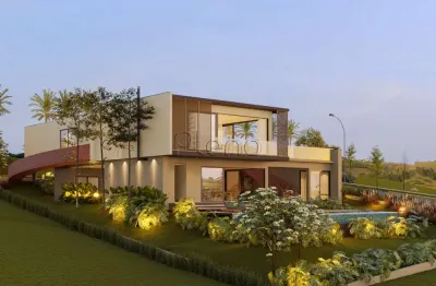 Casa à venda em campinas, loteamento residencial entre verdes (sousas), com 5 suítes, com 630.37 m²