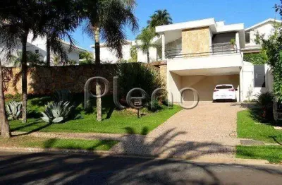 Sobrado à venda em campinas, loteamento alphaville campinas, com 4 suítes, com 344 m²