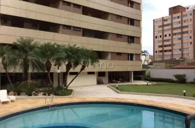 Apartamento com 4 quartos à venda na Avenida Júlio de Mesquita, 930, Cambuí, Campinas