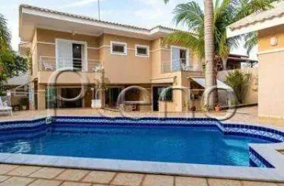 Sobrado à venda em campinas, loteamento alphaville campinas, com 4 suítes, com 355 m²