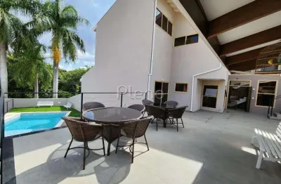 Casa em condomínio fechado com 4 quartos à venda na Rua Affonso Sanches Carneiro, 54, Parque da Hípica, Campinas