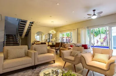 Casa em condomínio fechado com 4 quartos à venda no Swiss Park, Campinas 