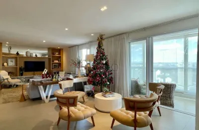 Apartamento à venda em campinas, cambuí, com 3 suítes, com 213 m², edifício toscana