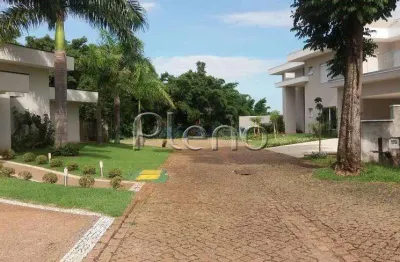 Terreno à venda em campinas, jardim chapadão, com 1644 m², condomínio alameda das nogueiras