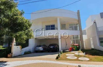 Casa à venda em campinas, swiss park, com 4 quartos, com 311 m²