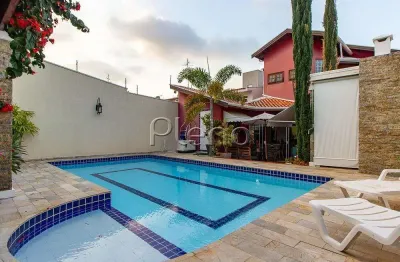 Sobrado à venda em campinas, nova campinas, com 4 quartos, com 306 m²