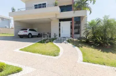 Casa em condomínio fechado com 4 quartos à venda no Swiss Park, Campinas 