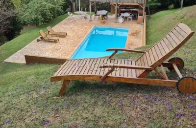 Chácara à venda em valinhos, chácaras alpina, com 3 suítes, com 300 m²