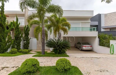 Casa em condomínio fechado com 3 quartos à venda na Avenida Dermival Bernardes Siqueira, 1169, Swiss Park, Campinas