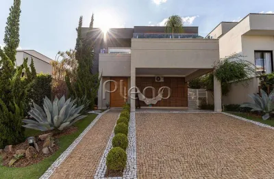 Sobrado à venda em campinas, swiss park, com 4 quartos, com 271.5 m²