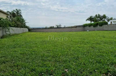 Terreno à venda em campinas, sítios de recreio gramado, com 1430 m², green golf