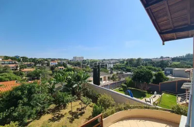 Sobrado à venda em valinhos, colinas dos álamos, com 4 suítes, com 380 m²