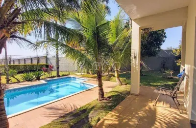 Sobrado à venda em campinas, parque xangrilá, com 3 suítes, com 369.58 m², parque xangrilá